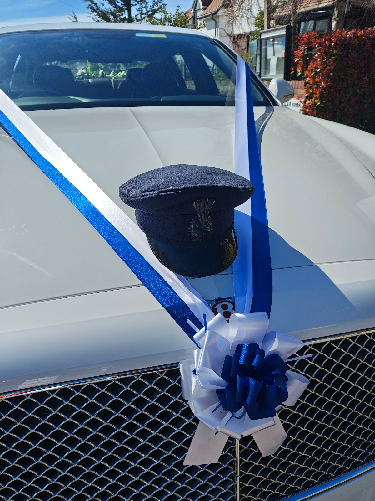 Hi flyer wedding & Prom car hire gallery