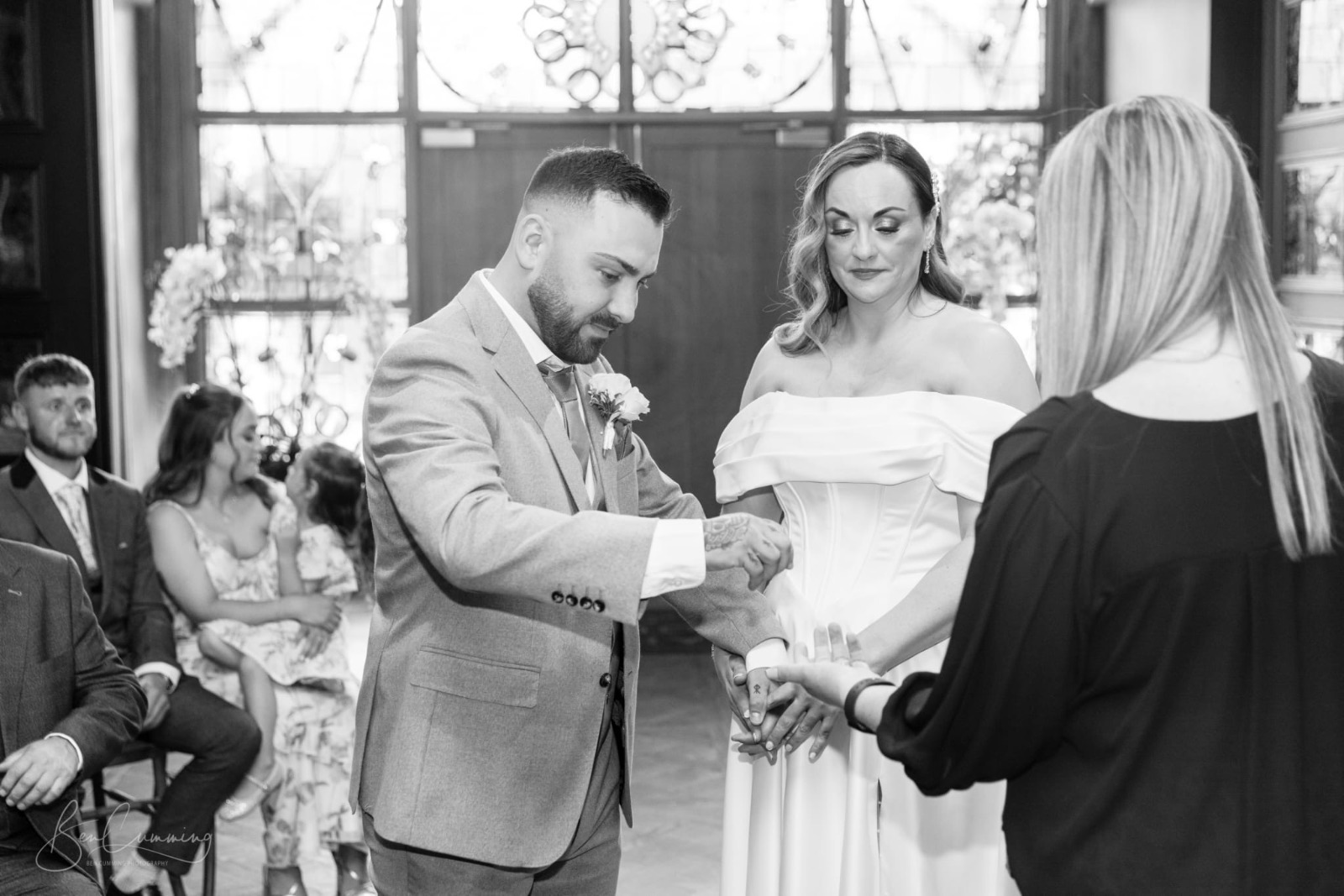 Rebecca Worrall - Independent Celebrant  gallery