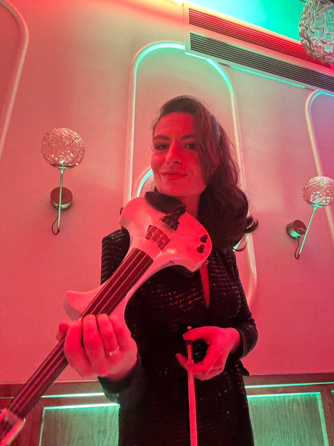 Karina Dey Violin gallery