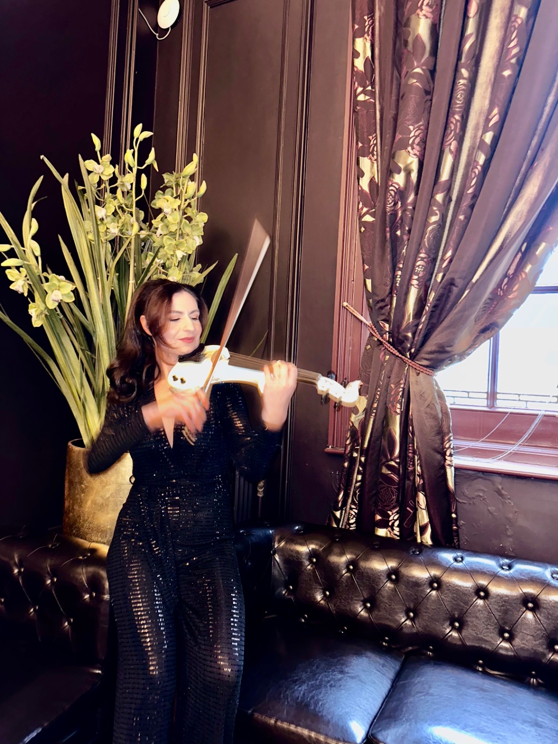 Karina Dey Violin gallery