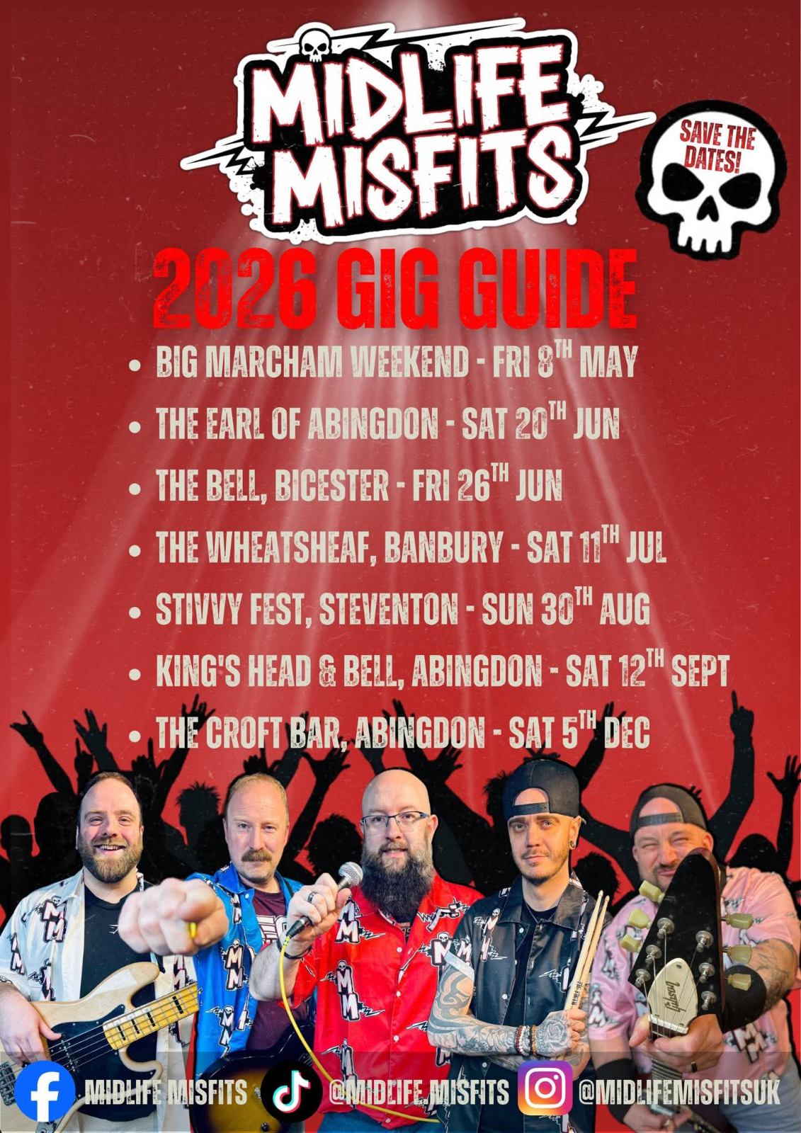 Midlife Misfits gallery