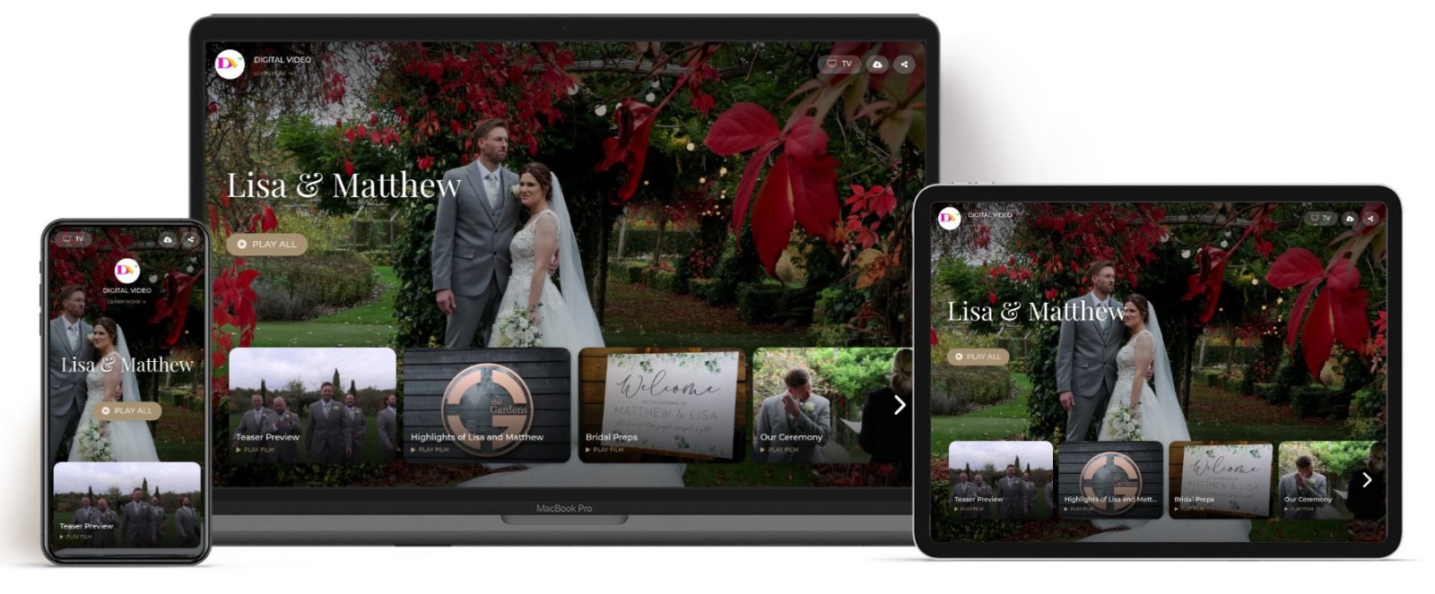 Digital Video gallery