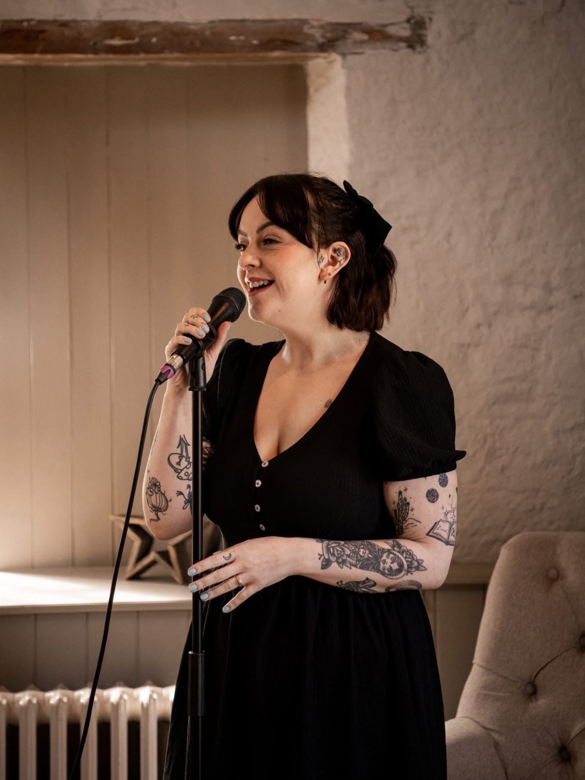 Sarah Maria Wedding Singer gallery