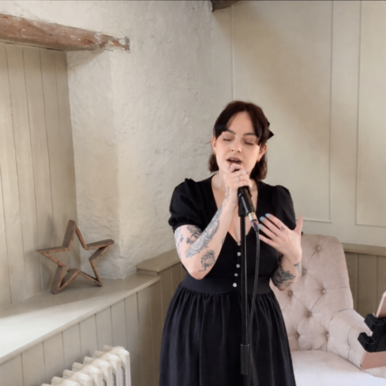 Sarah Maria Wedding Singer gallery