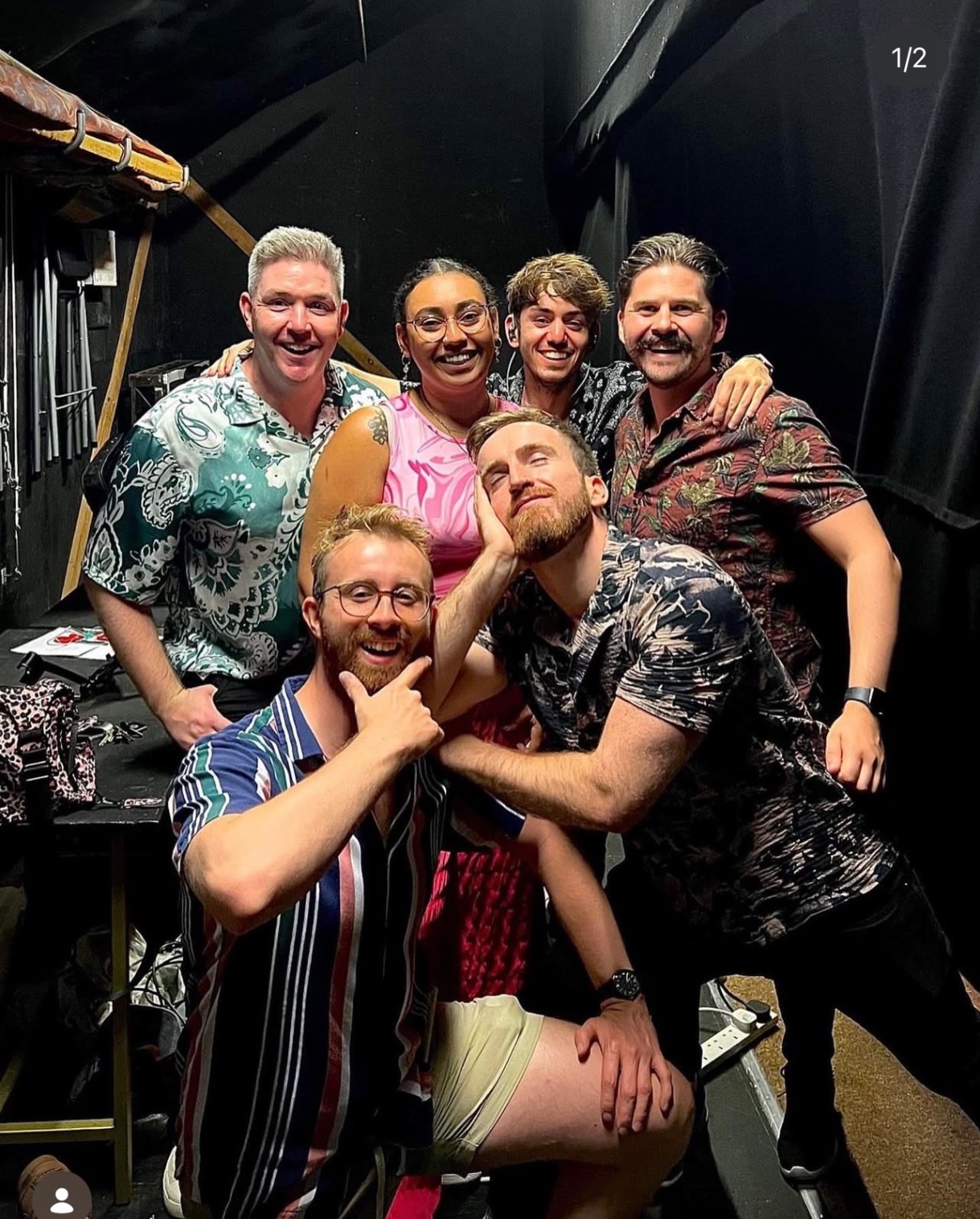 Harrier Entertainment gallery