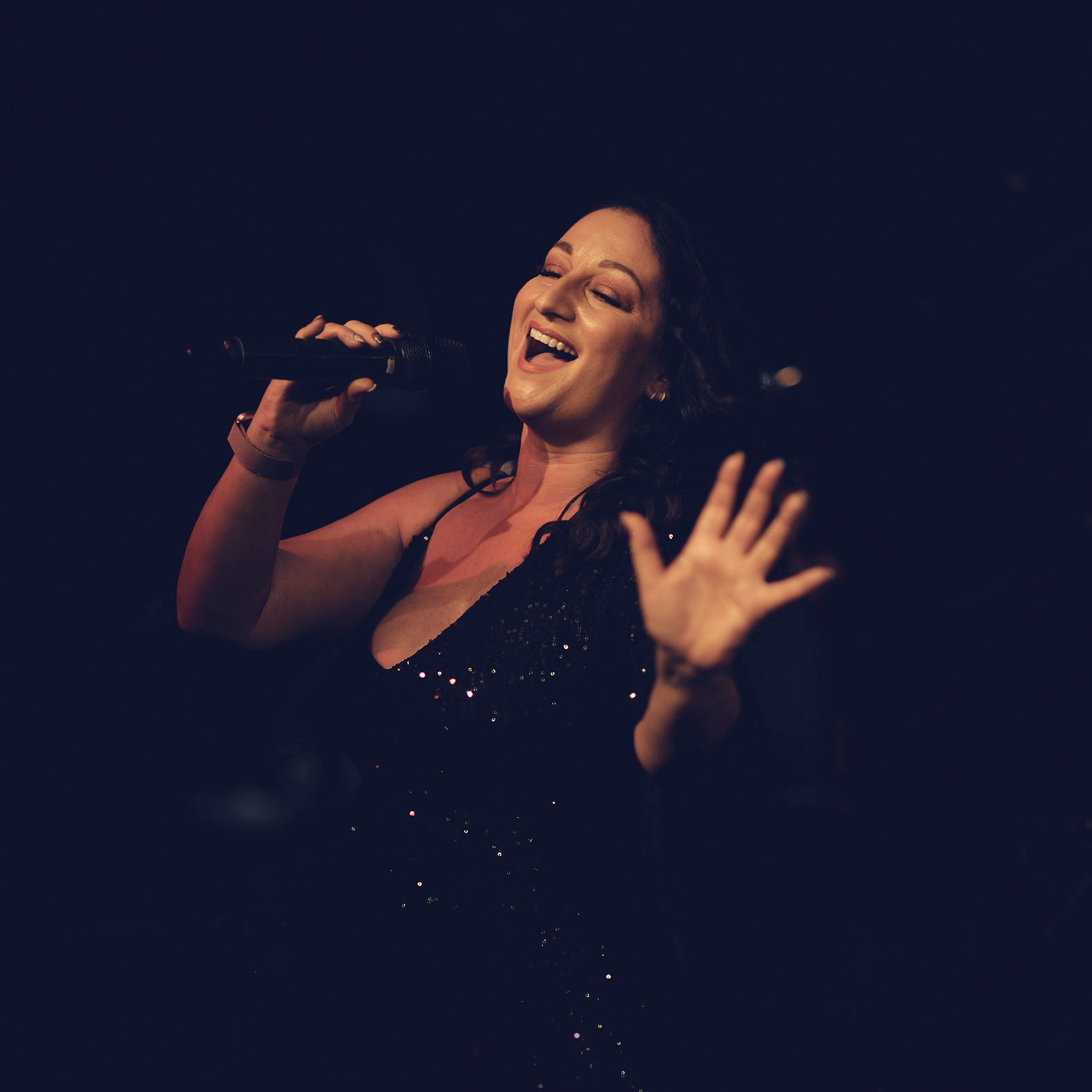 Simone Kaye Wedding & Events singer gallery