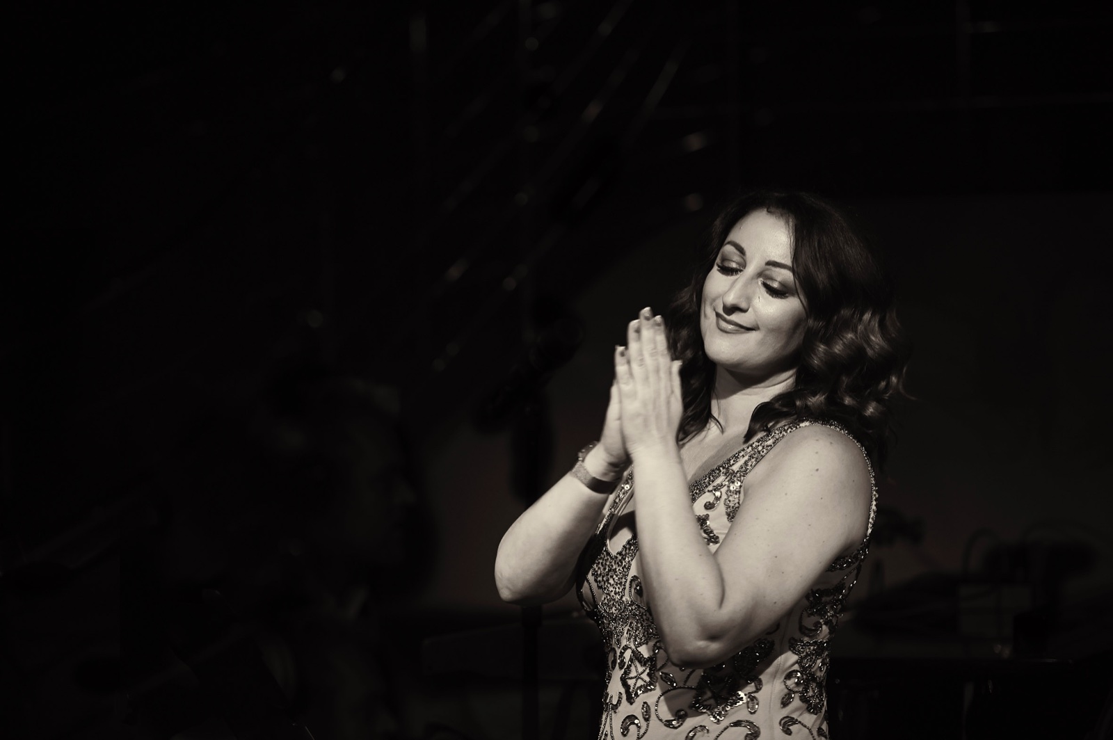 Simone Kaye Wedding & Events singer gallery