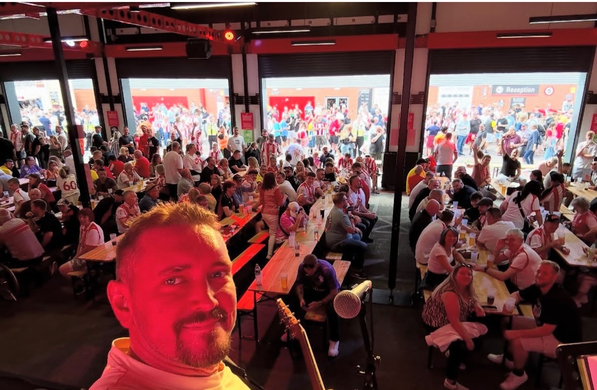 Fresh Acoustic Music Management gallery