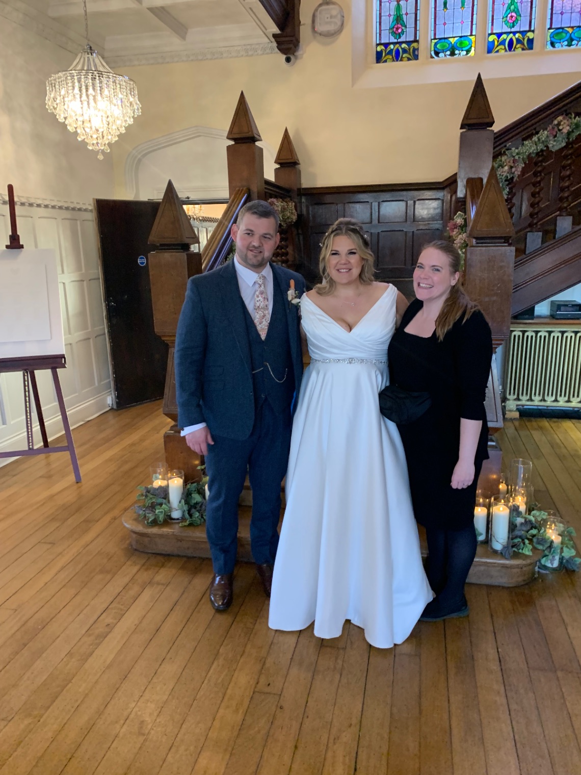 Gemma Robinson Weddings gallery