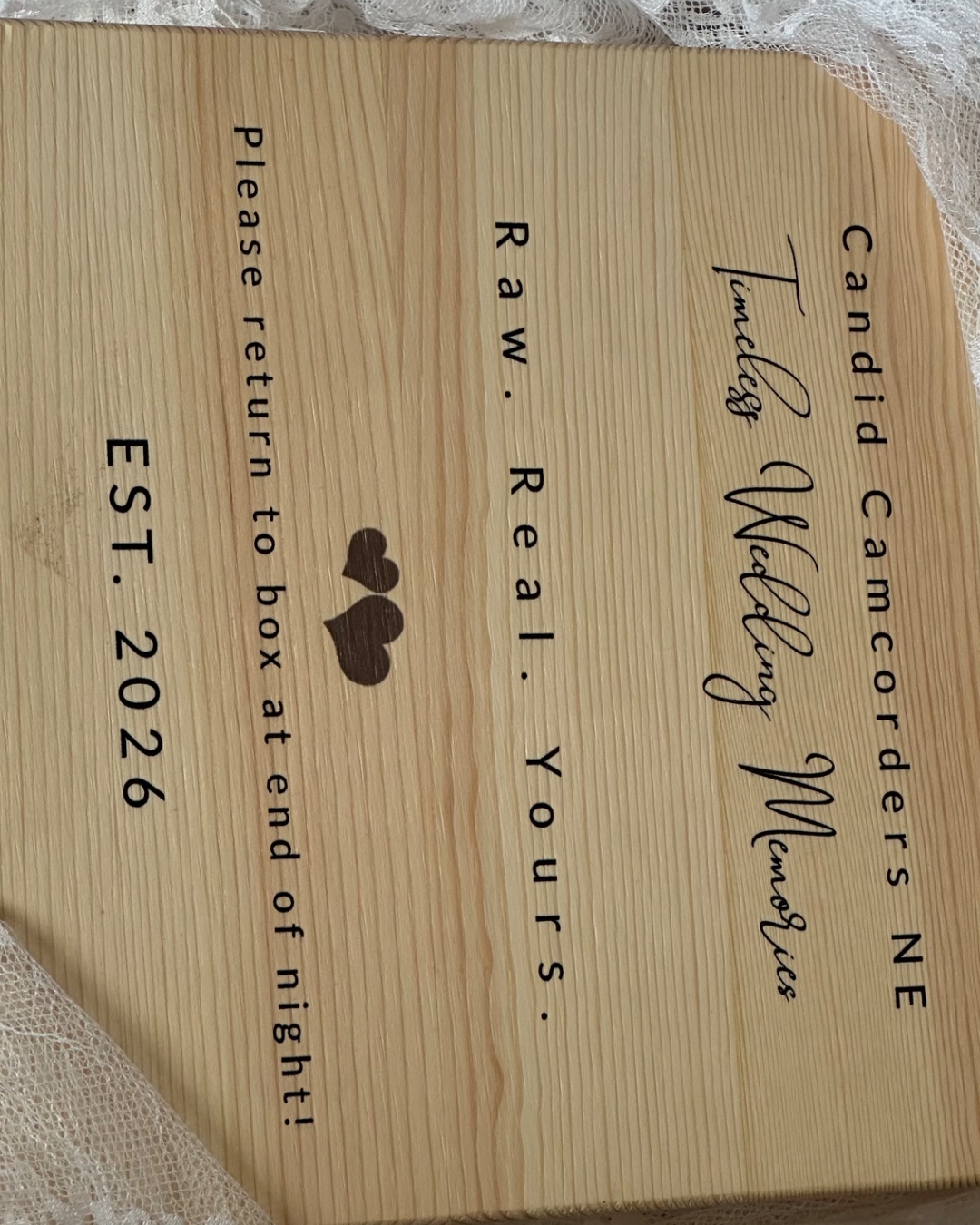 Candid Camcorders NE  gallery