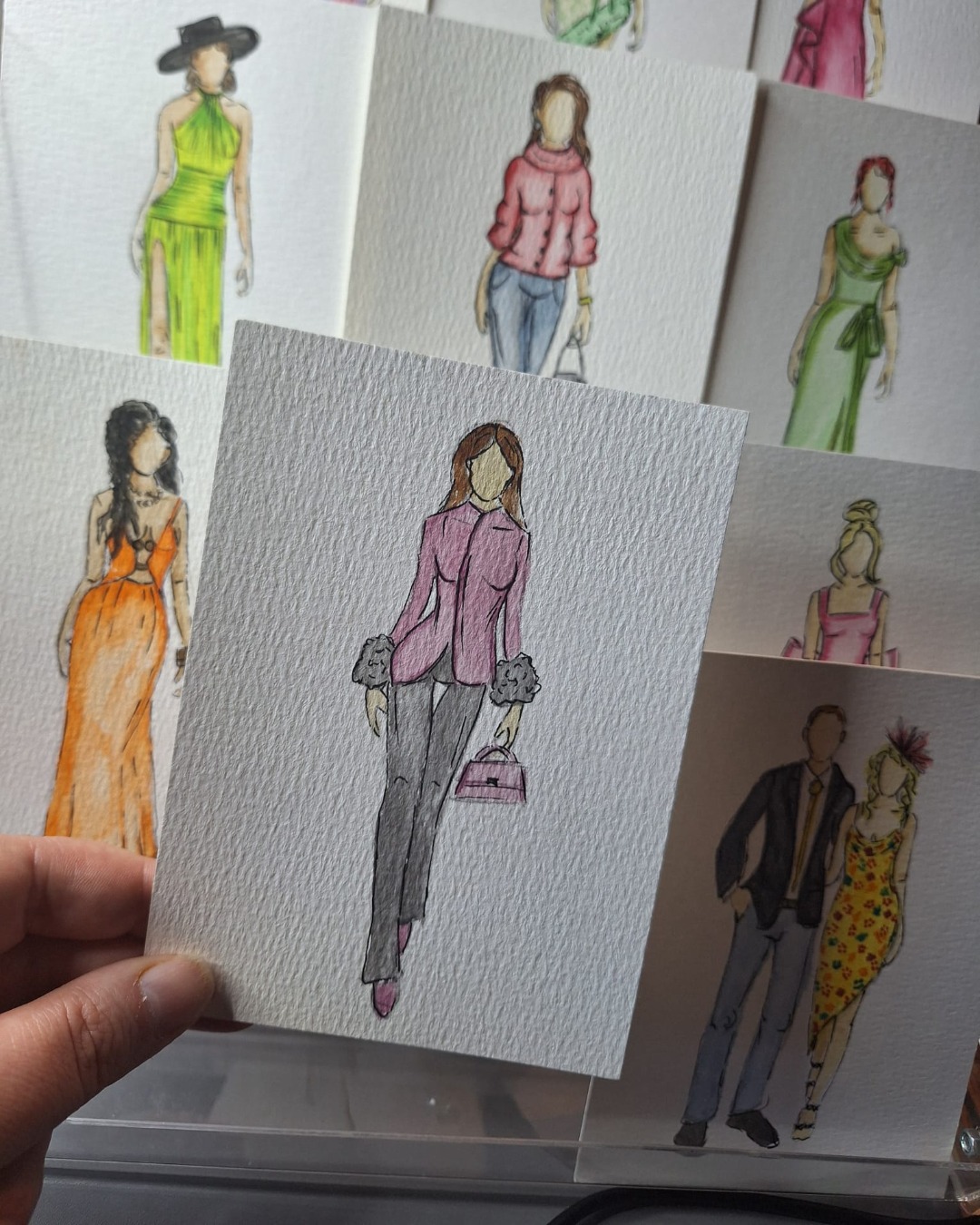 Illustrations by ME  gallery