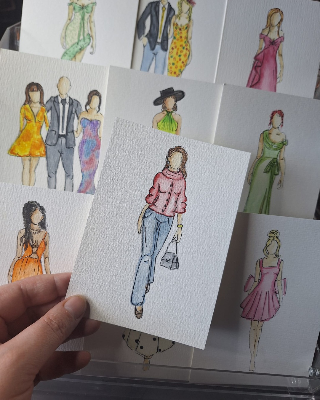 Illustrations by ME  gallery