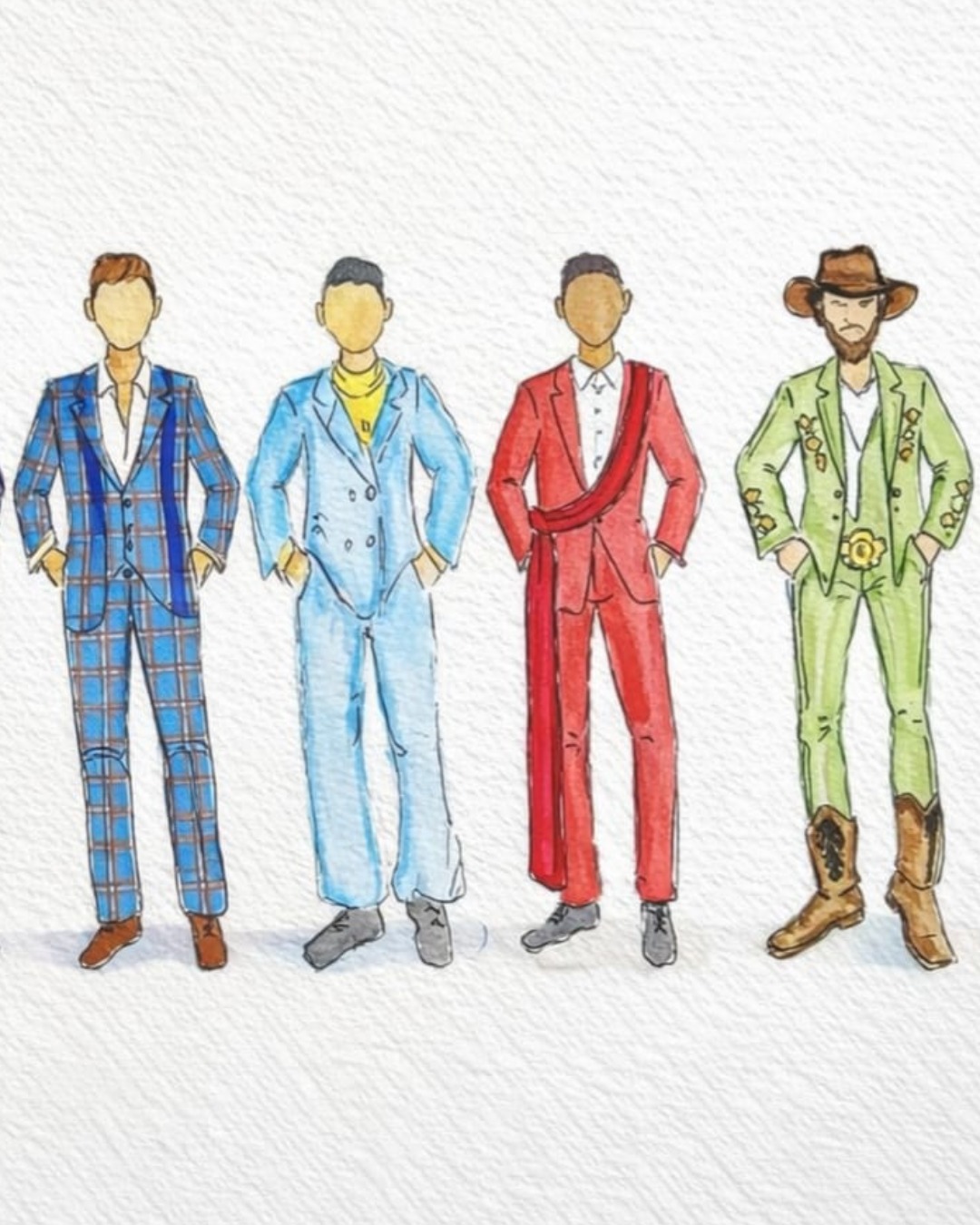 Illustrations by ME  gallery