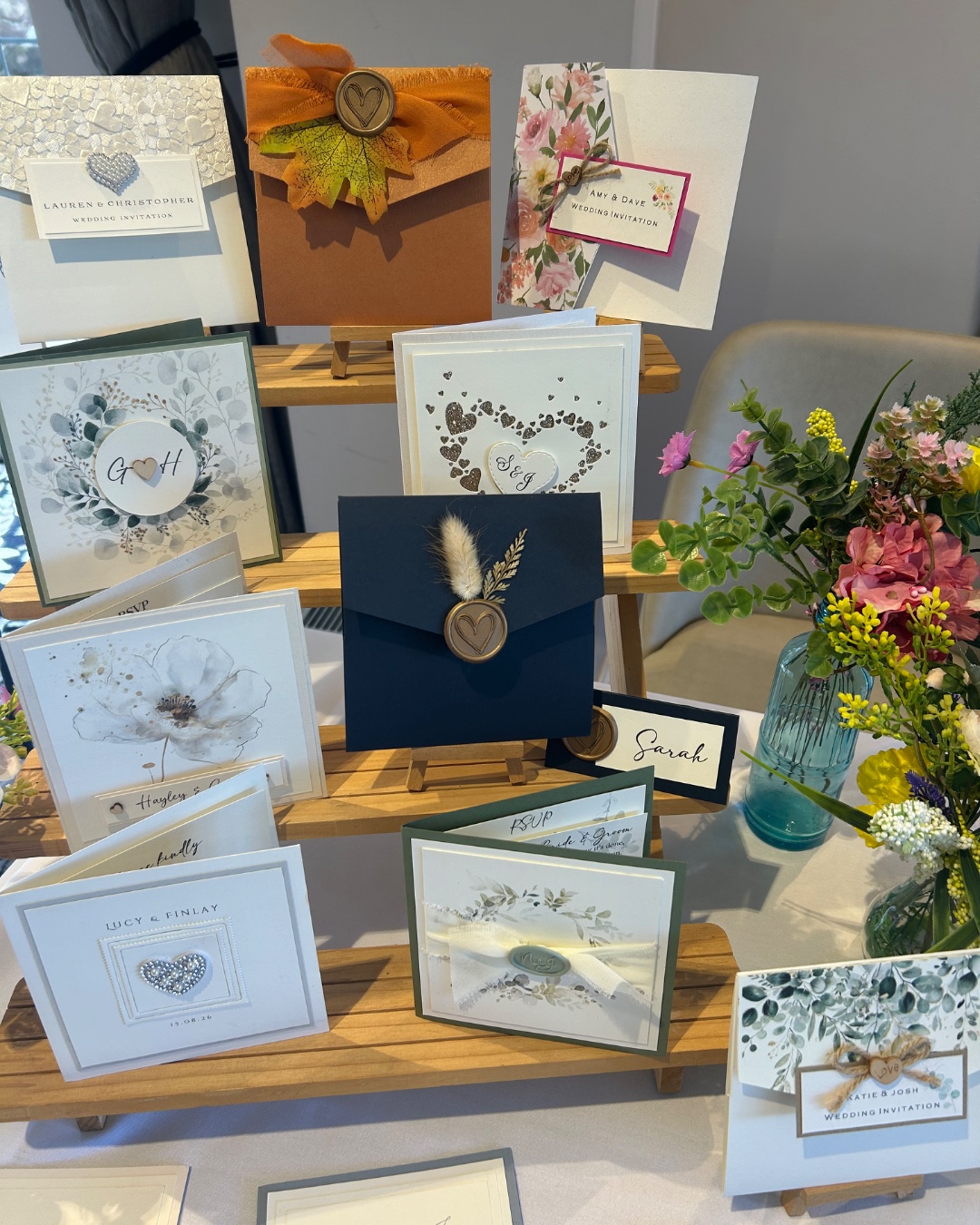 Cards by Samantha gallery