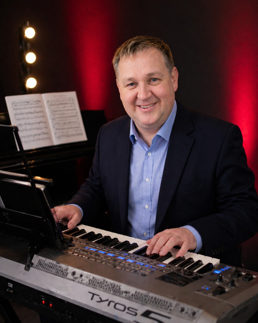 Richard Ellis Hawley music  gallery