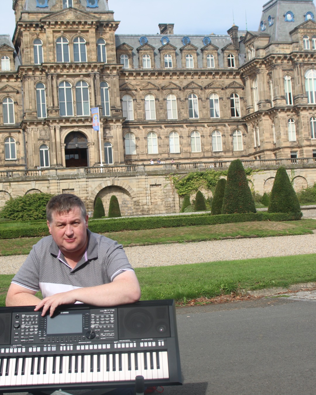 Richard Ellis Hawley music  gallery