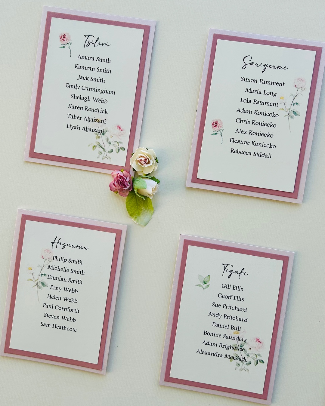 Cards by Samantha gallery