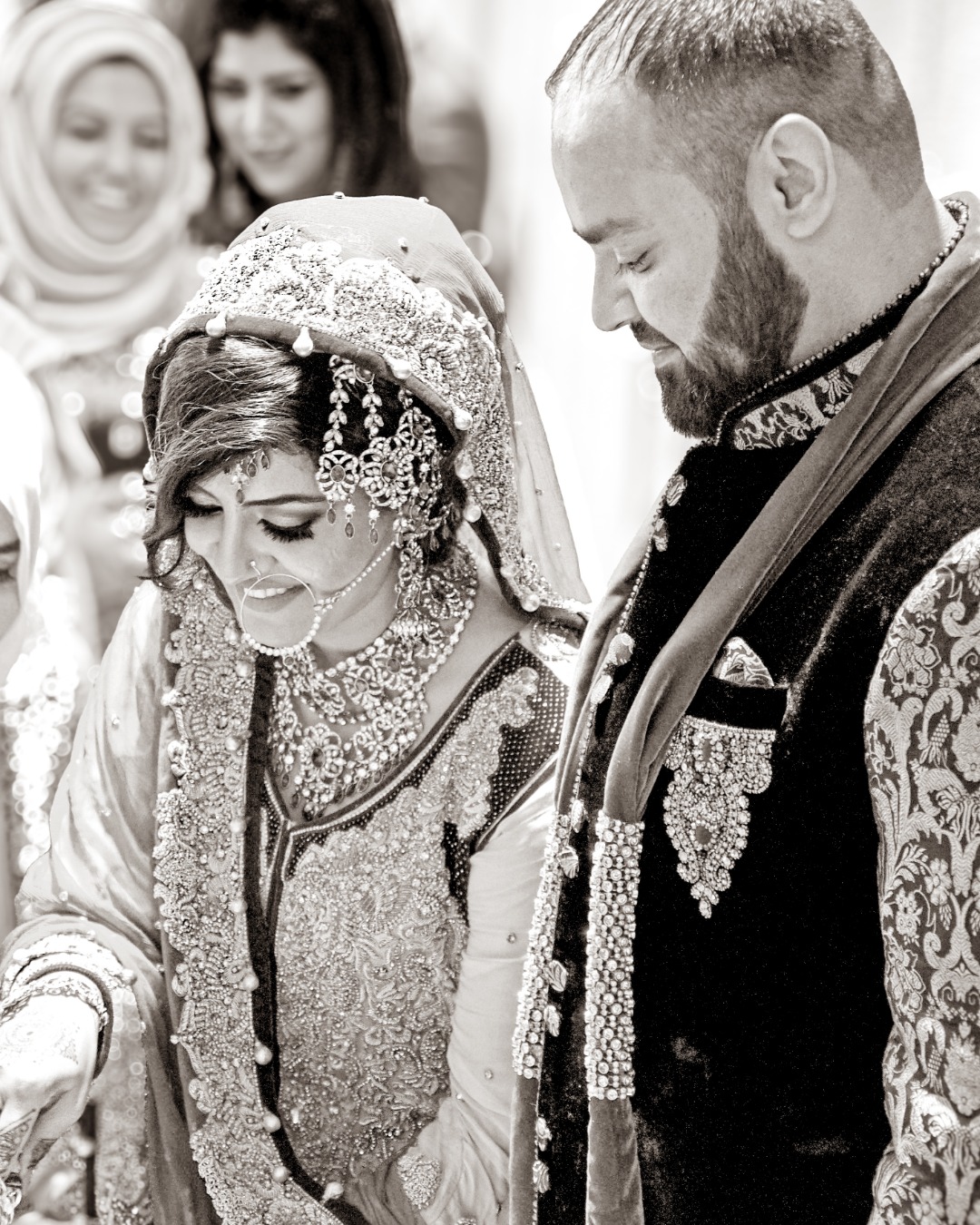 Fanciful Visuals Wedding Photography gallery