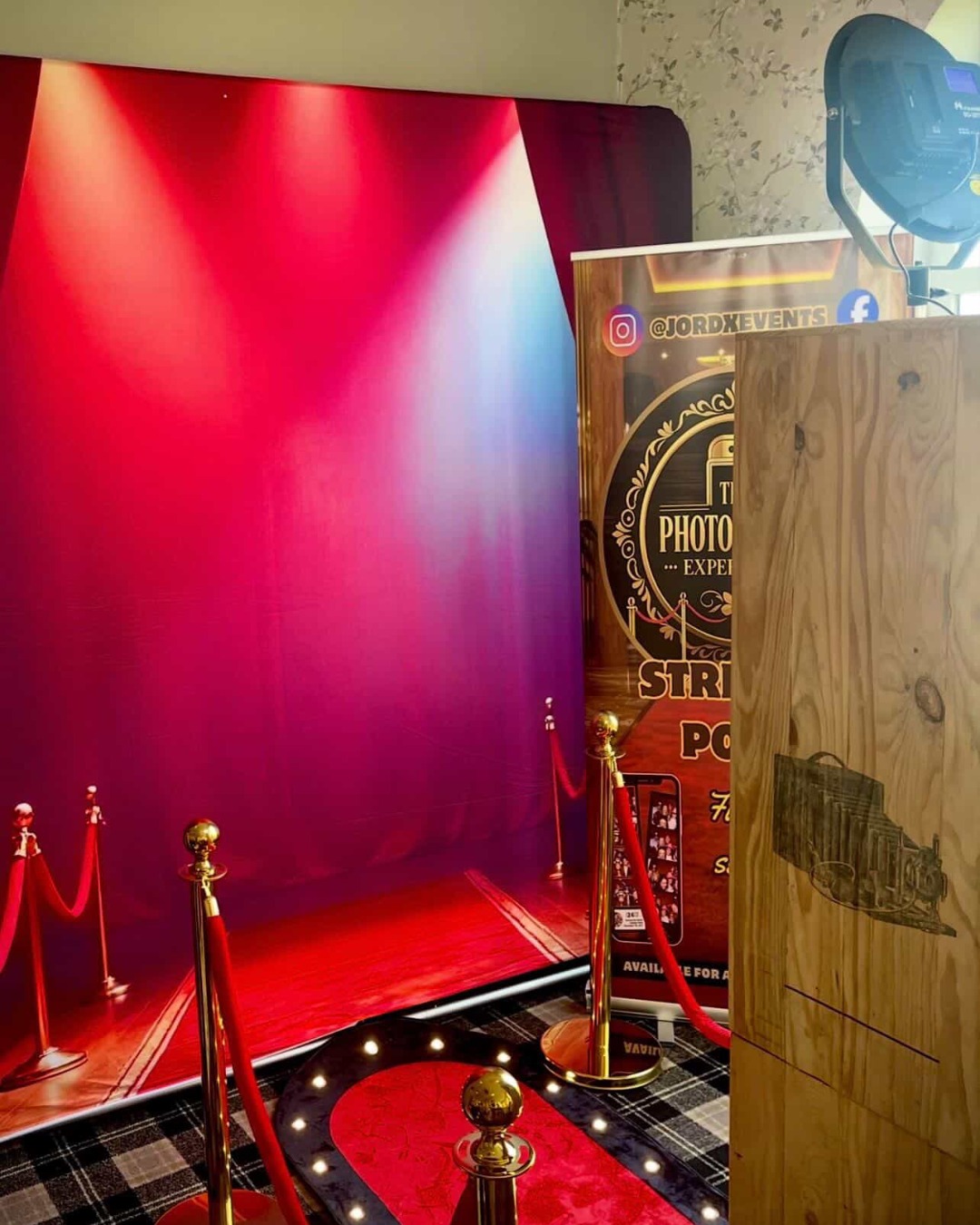The Photobooth Experience gallery
