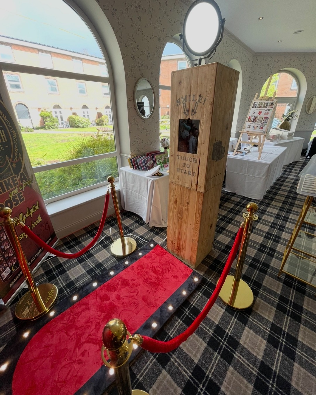 The Photobooth Experience gallery