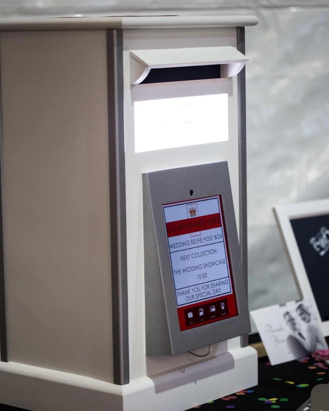 The Photobooth Experience gallery