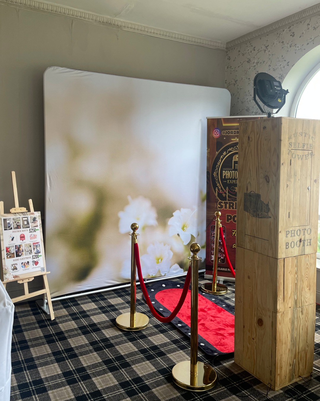 The Photobooth Experience gallery