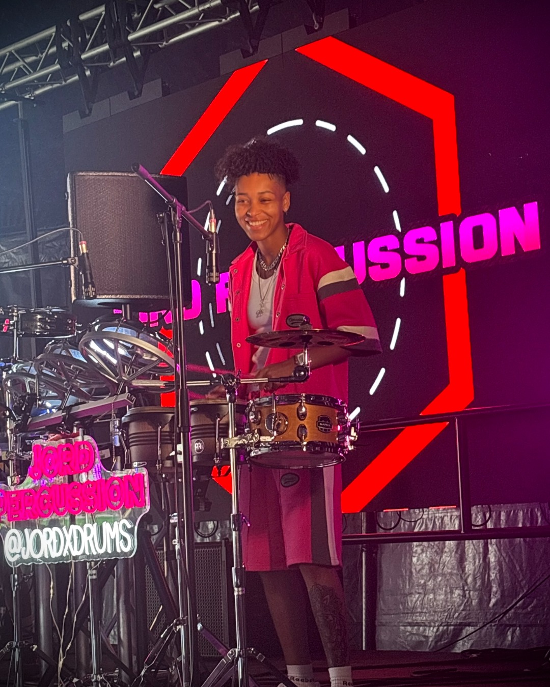 Jord Percussion gallery