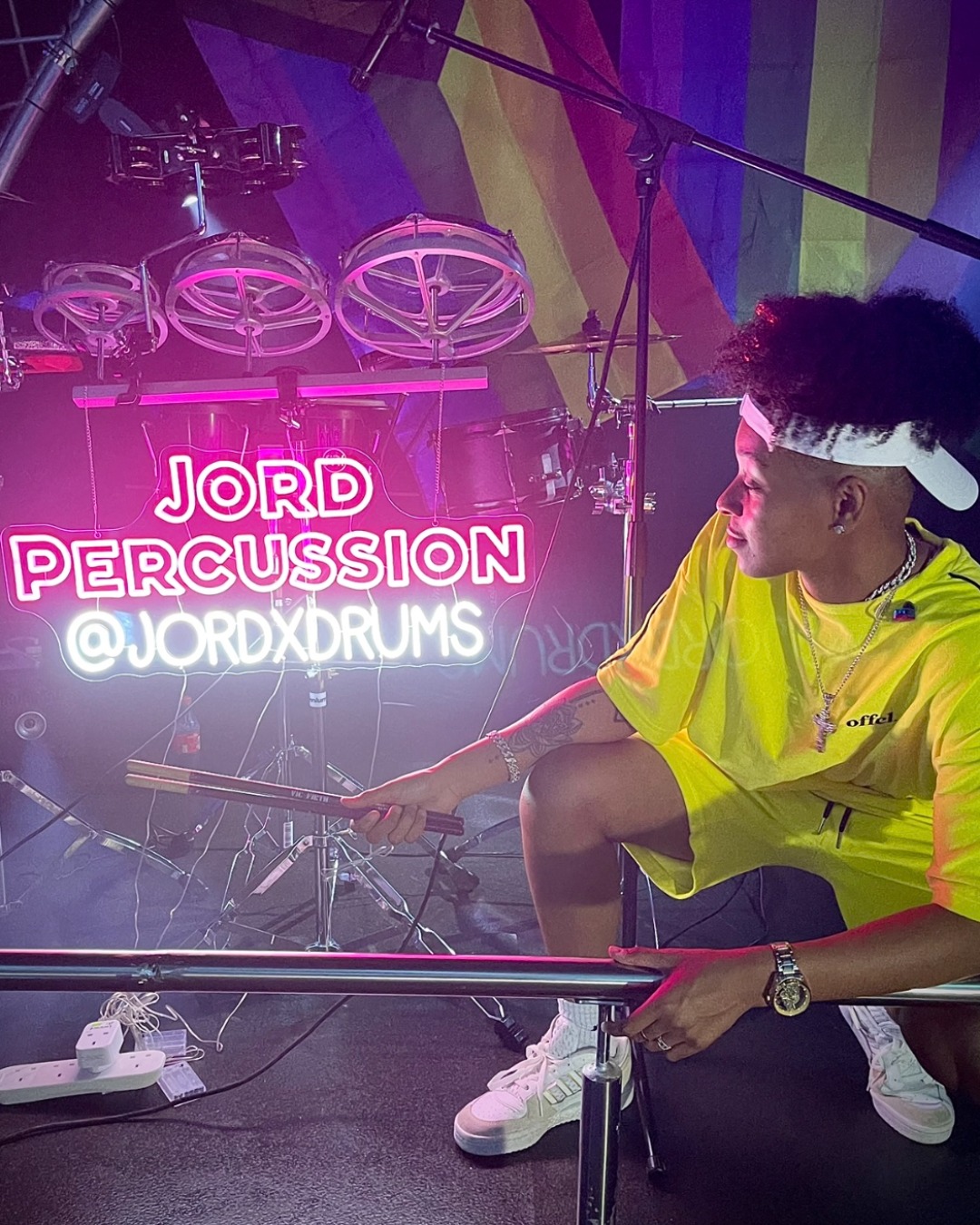 Jord Percussion gallery