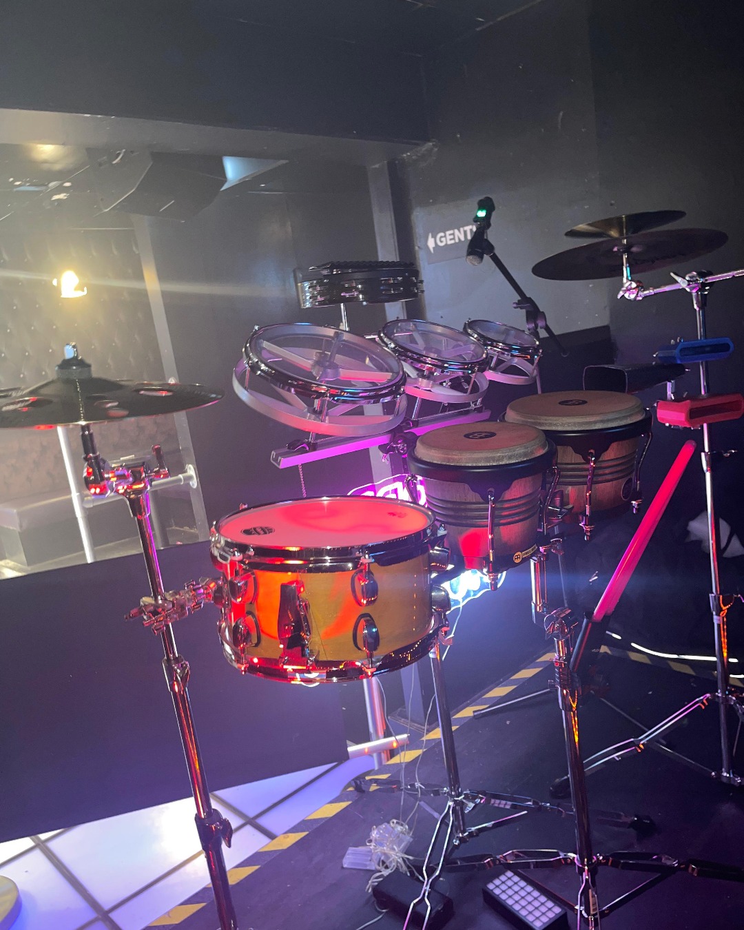 Jord Percussion gallery