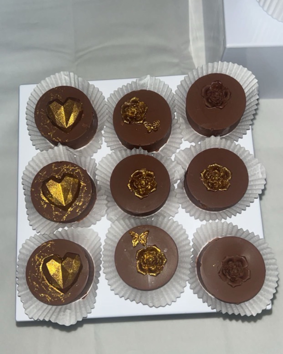 Luxe bites mcr gallery