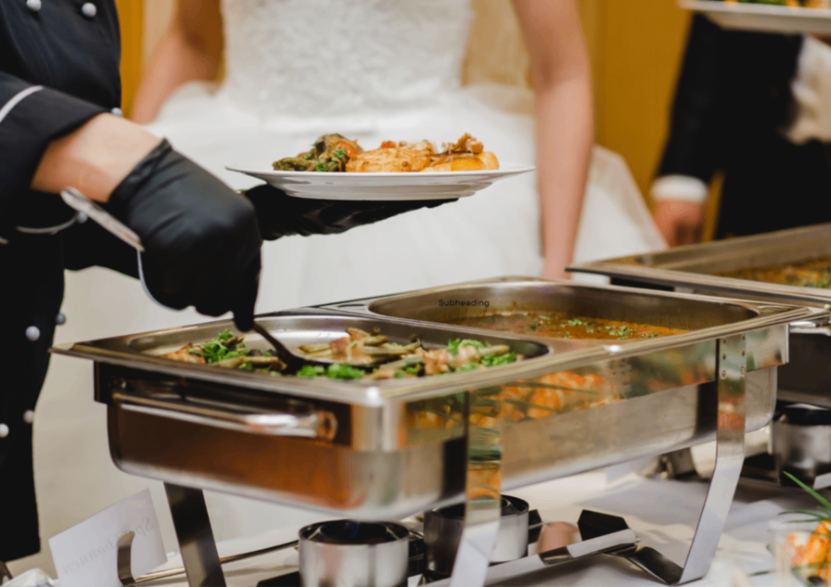 Buffet Services