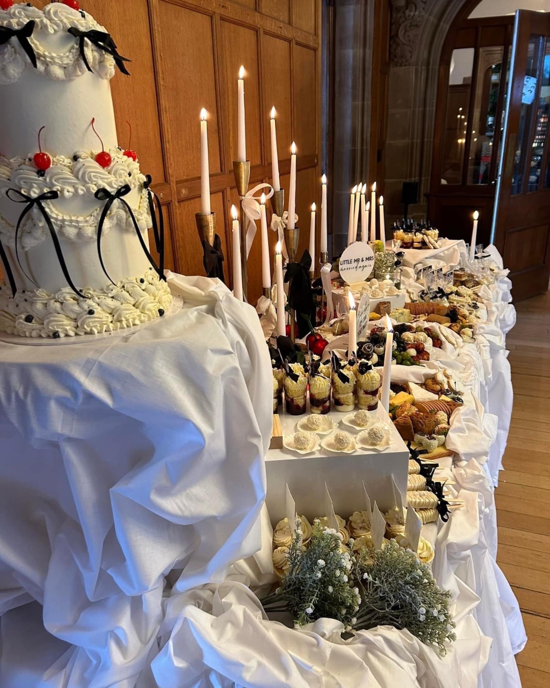 Oh So Sweet grazing and event hire Ltd gallery