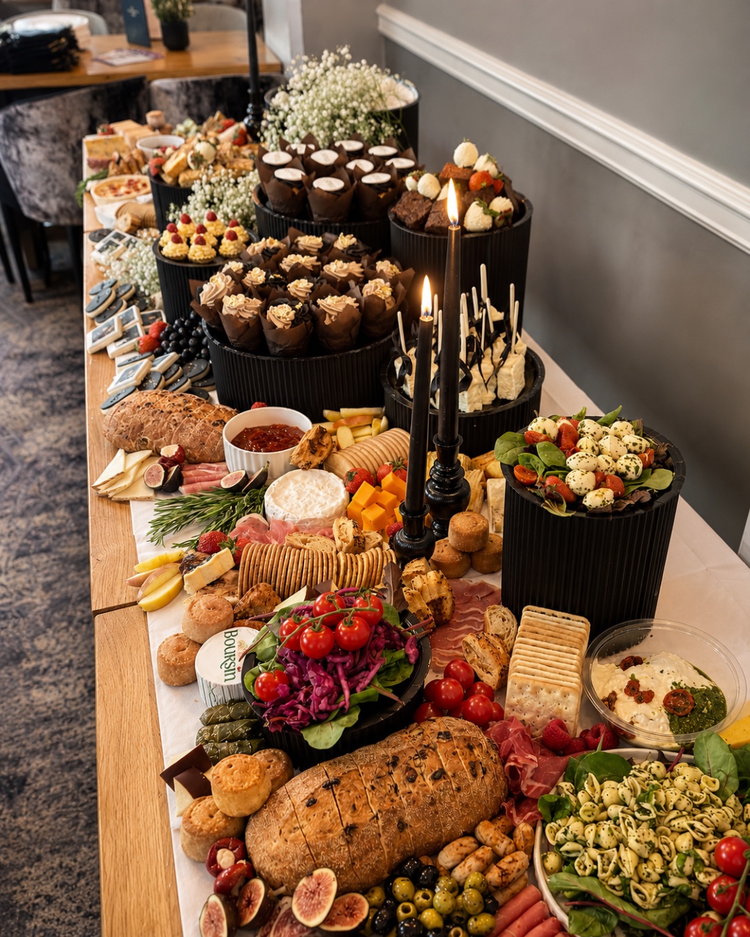 Oh So Sweet grazing and event hire Ltd gallery