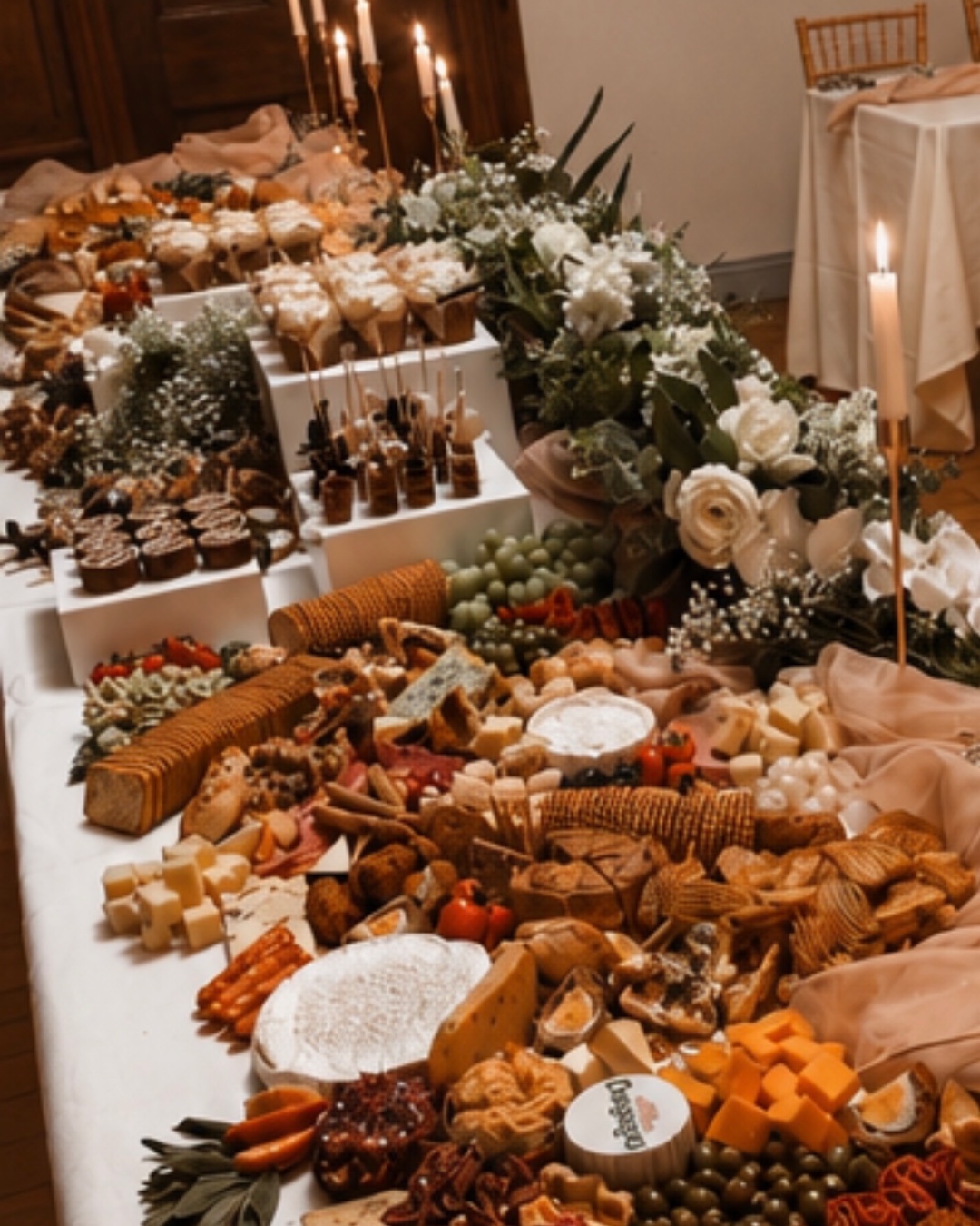 Oh So Sweet grazing and event hire Ltd gallery
