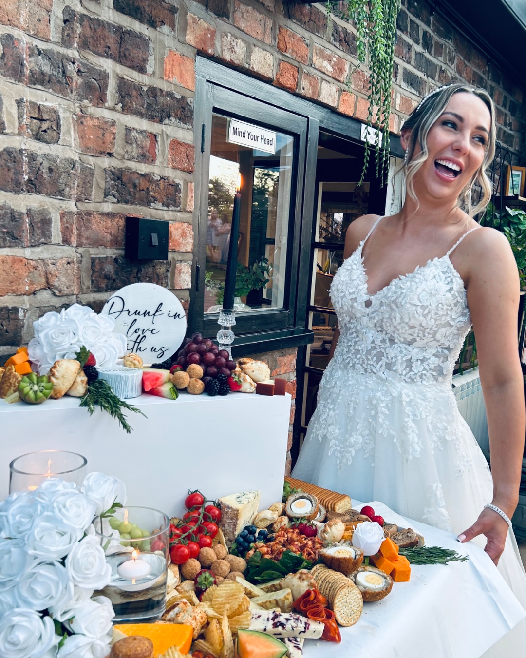 Oh So Sweet grazing and event hire Ltd gallery