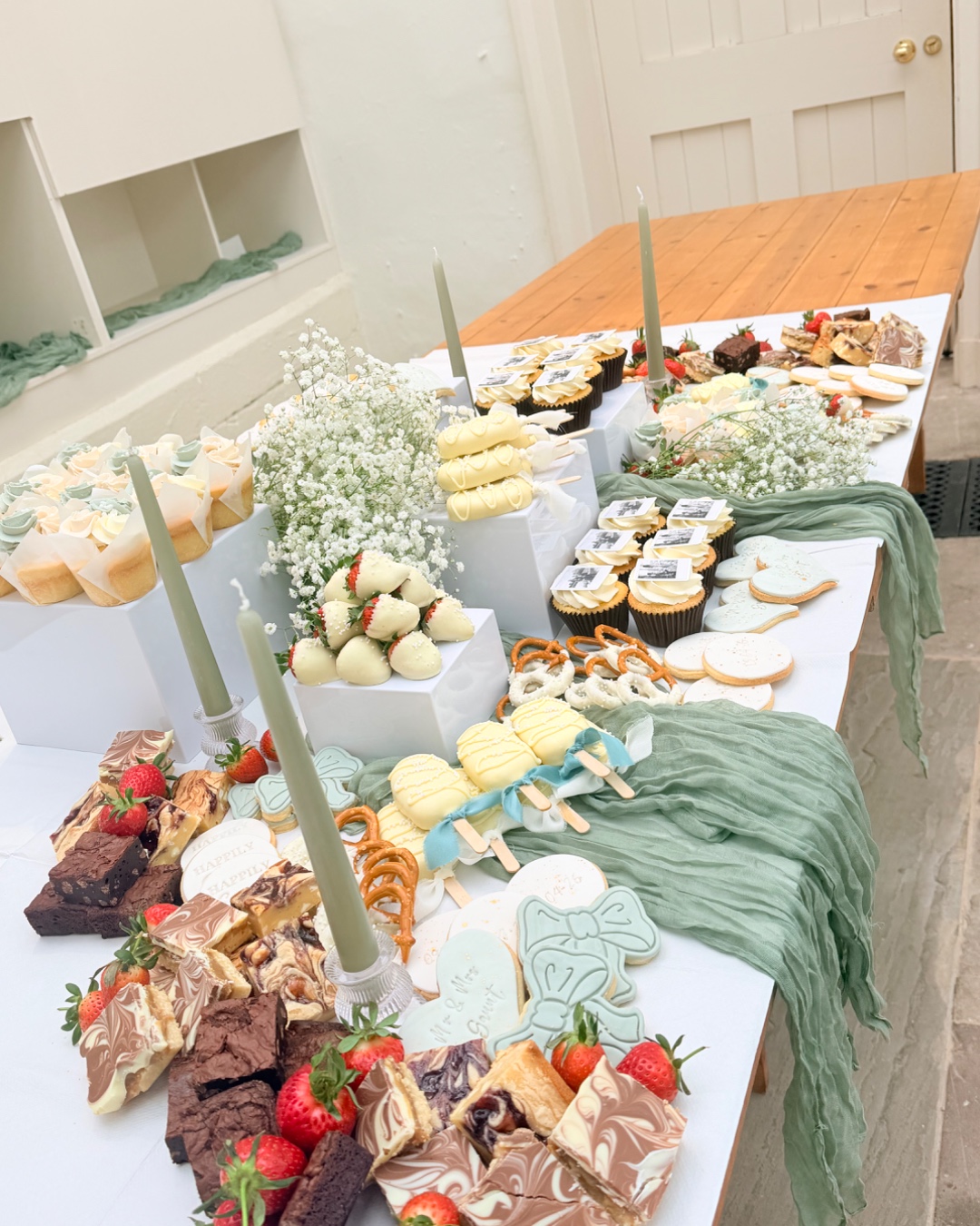 Oh So Sweet grazing and event hire Ltd gallery