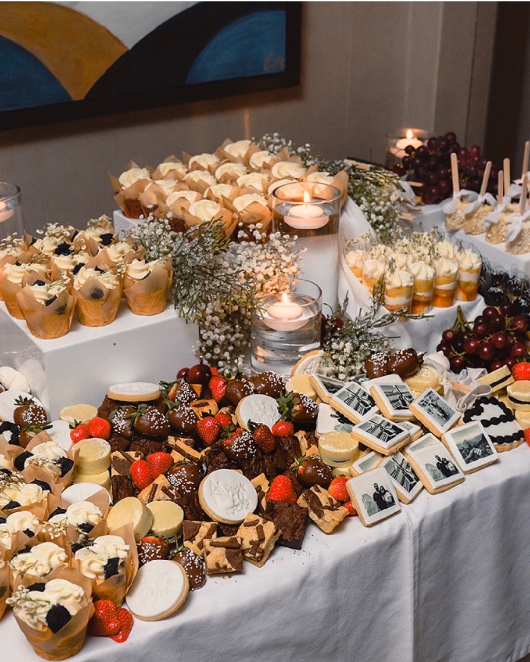 Oh So Sweet grazing and event hire Ltd gallery