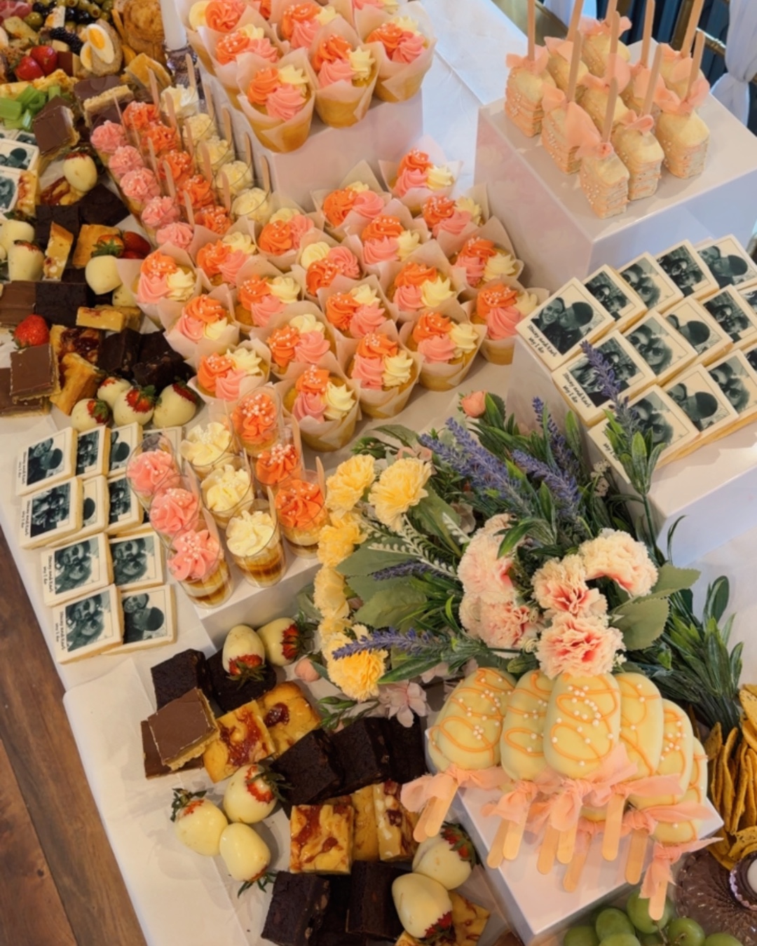 Oh So Sweet grazing and event hire Ltd gallery