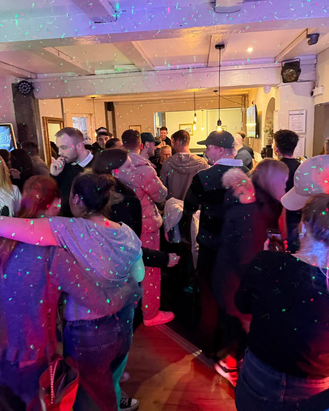 David Baker Disco Experience  gallery