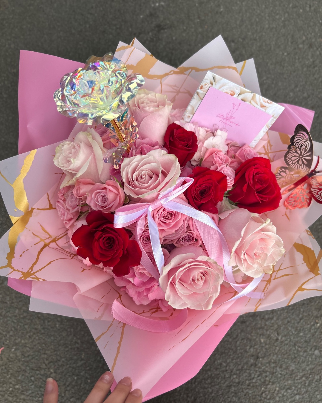 Willow’s Flowers gallery
