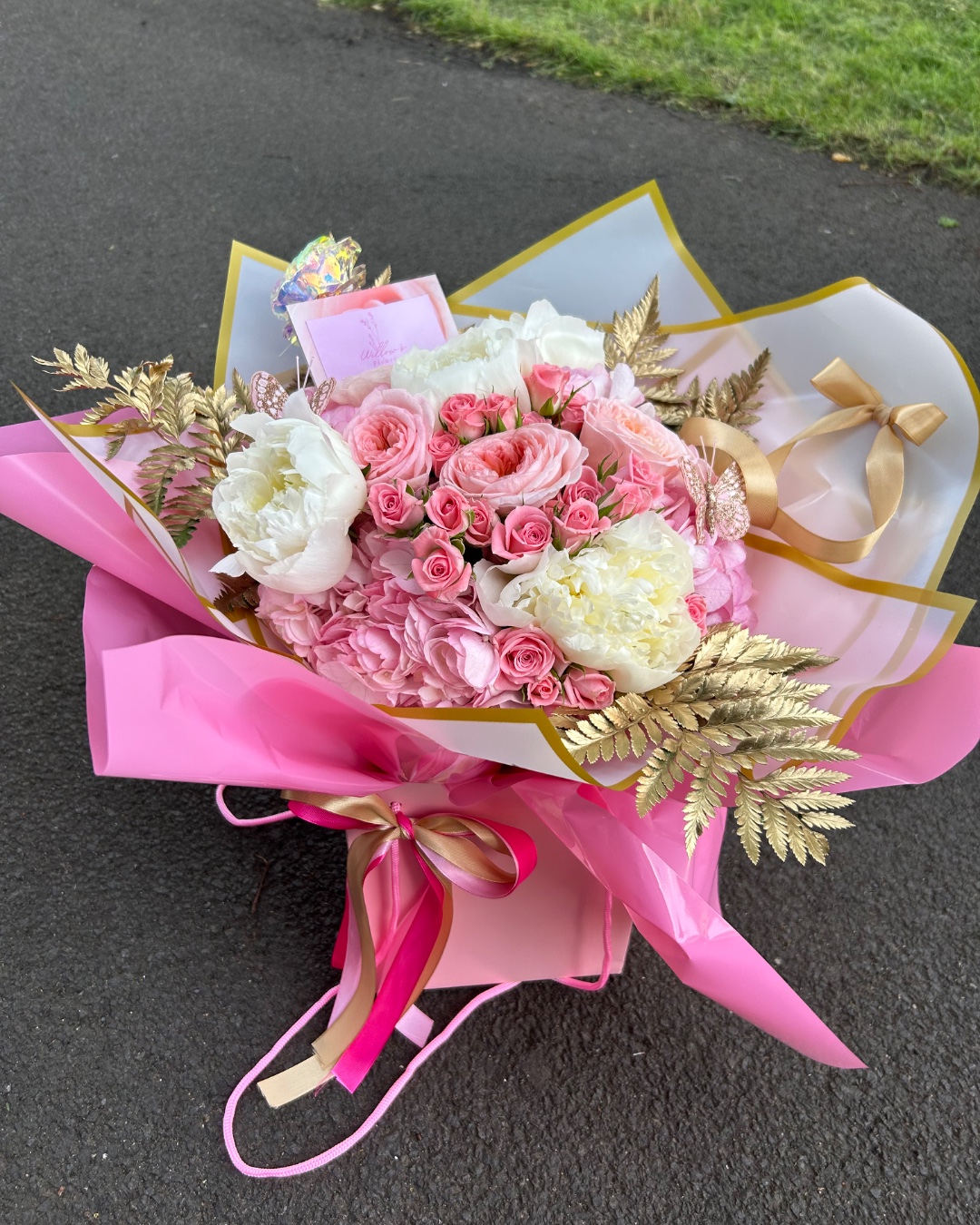 Willow’s Flowers 1