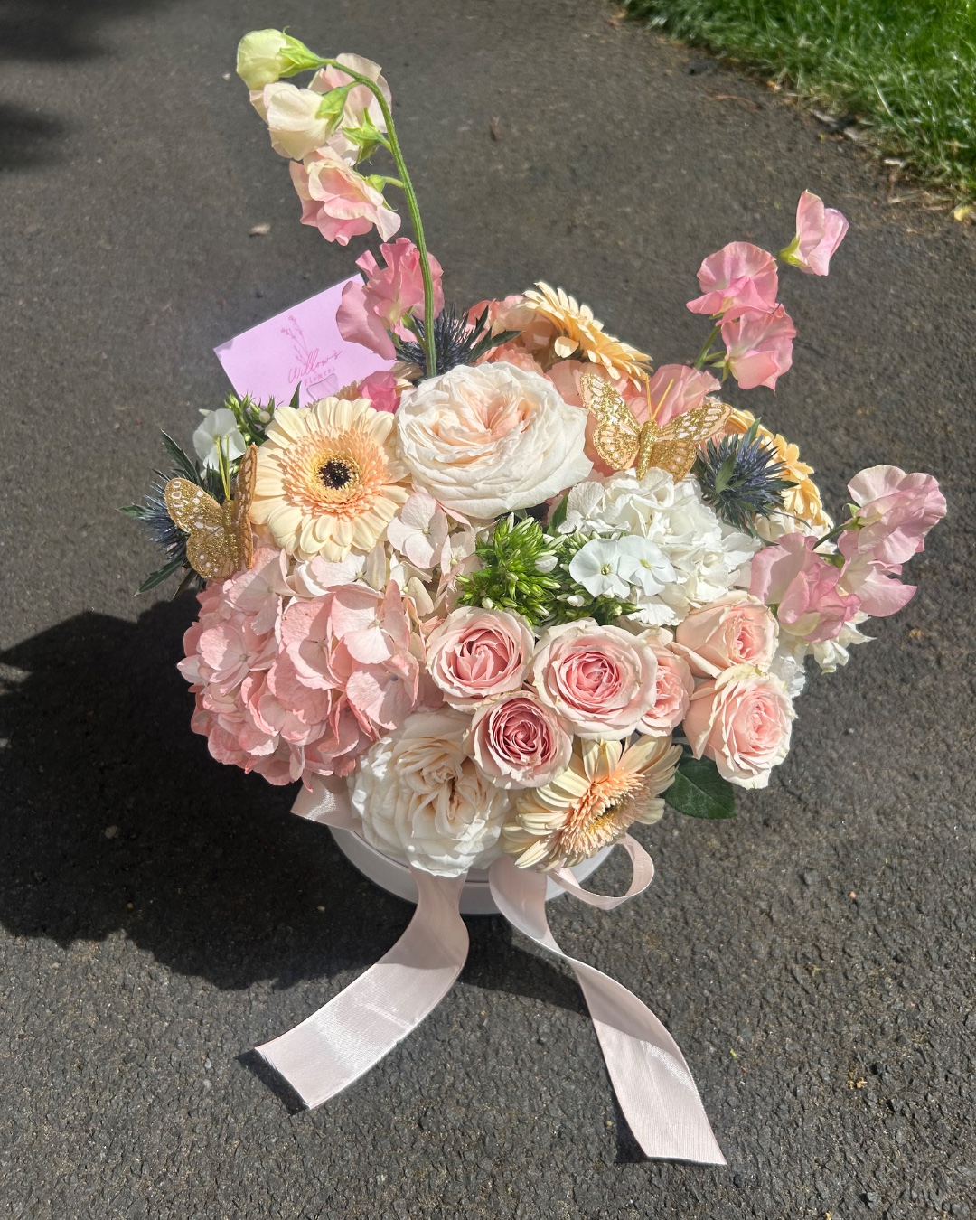 Willow’s Flowers gallery