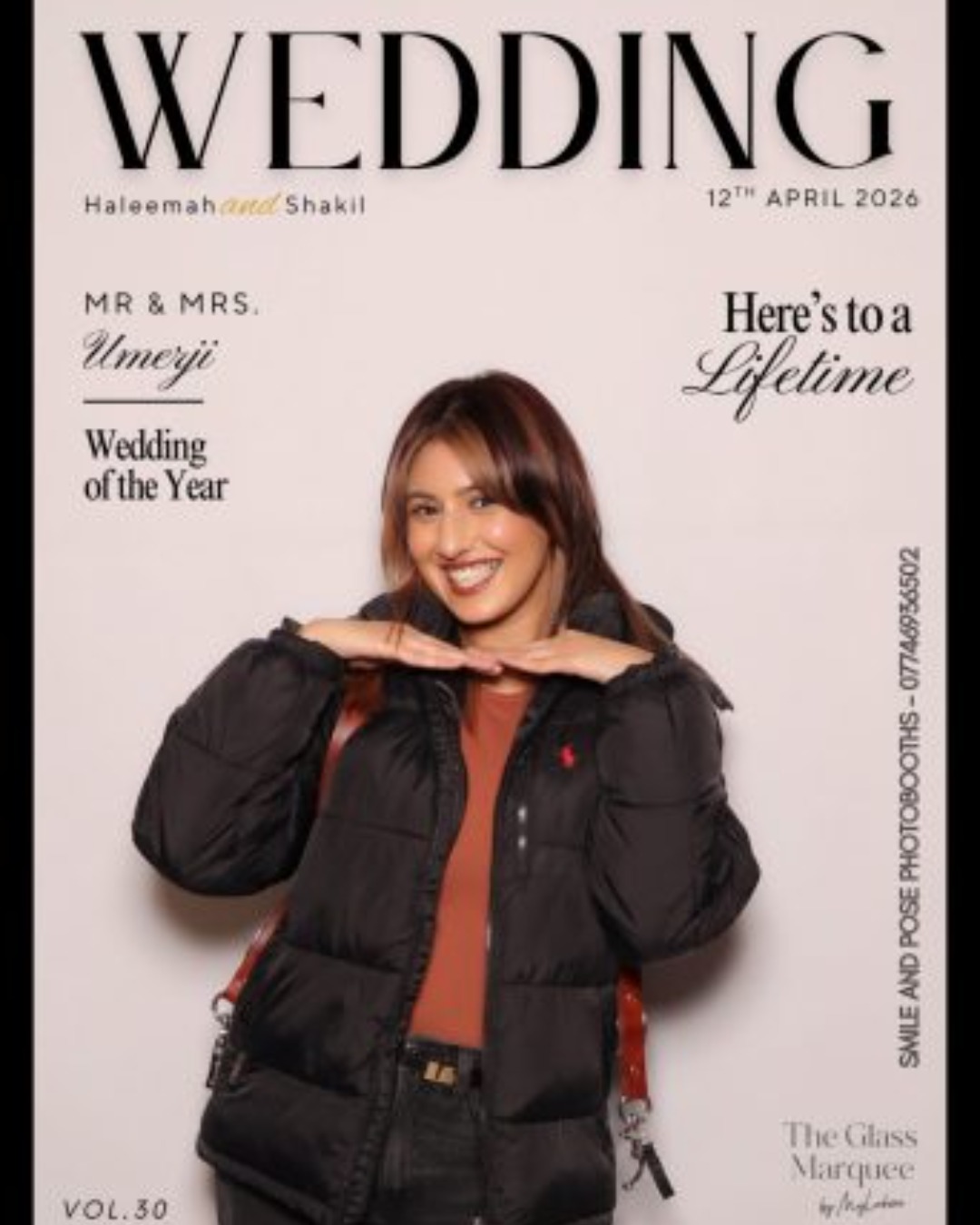 Smile And Pose Photobooth and 360 Hire gallery