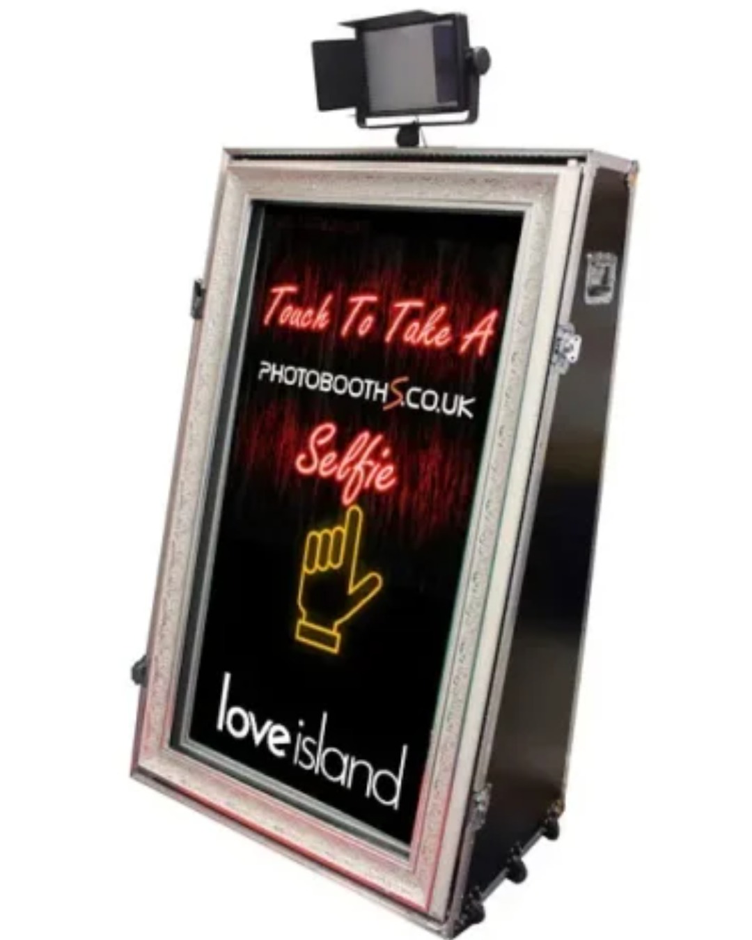 Smile And Pose Photobooth and 360 Hire gallery