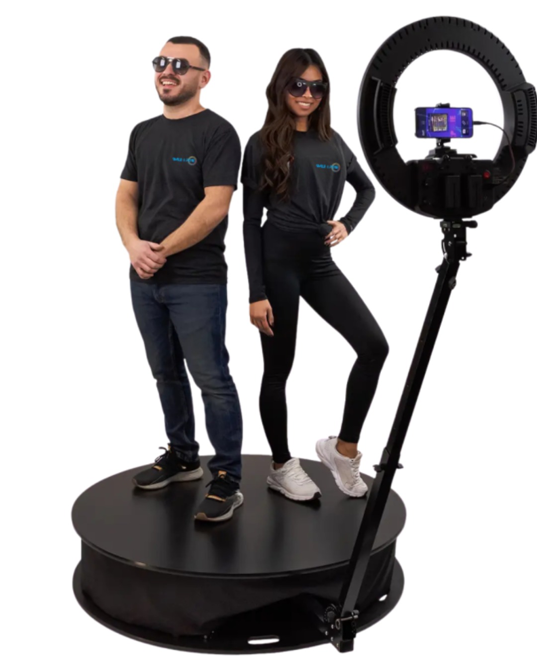 Smile And Pose Photobooth and 360 Hire gallery