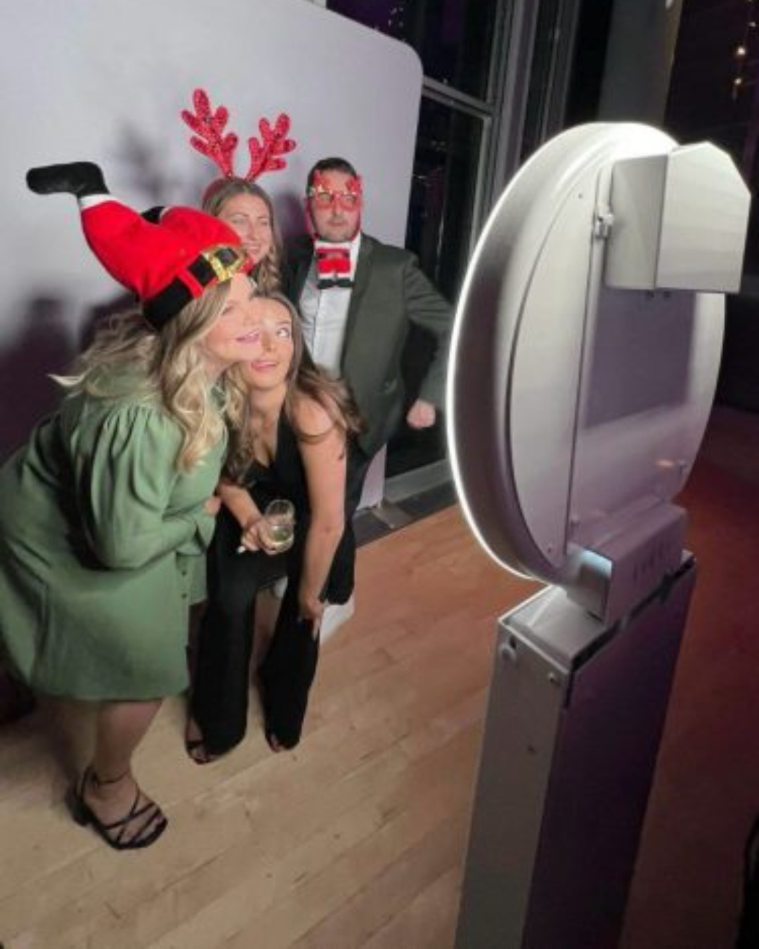 Smile And Pose Photobooth and 360 Hire gallery