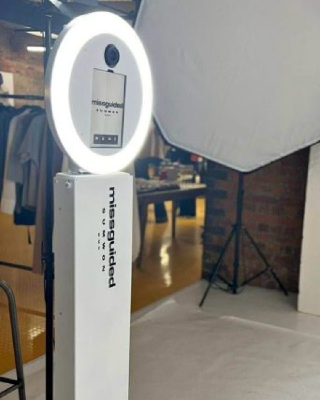 Smile And Pose Photobooth and 360 Hire gallery