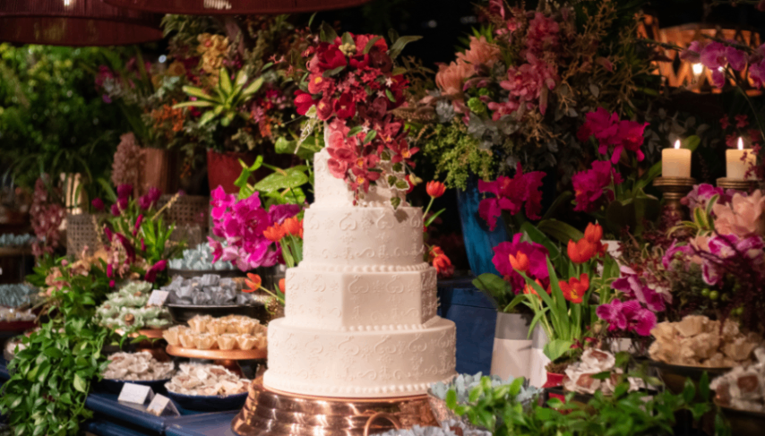 Wedding Cakes
