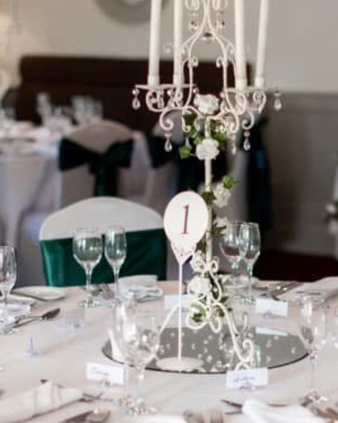 Enchanted Occasions Wedding & Event Styling NE gallery