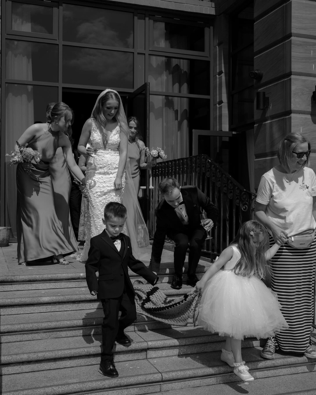 The Wedding & Events Nanny gallery